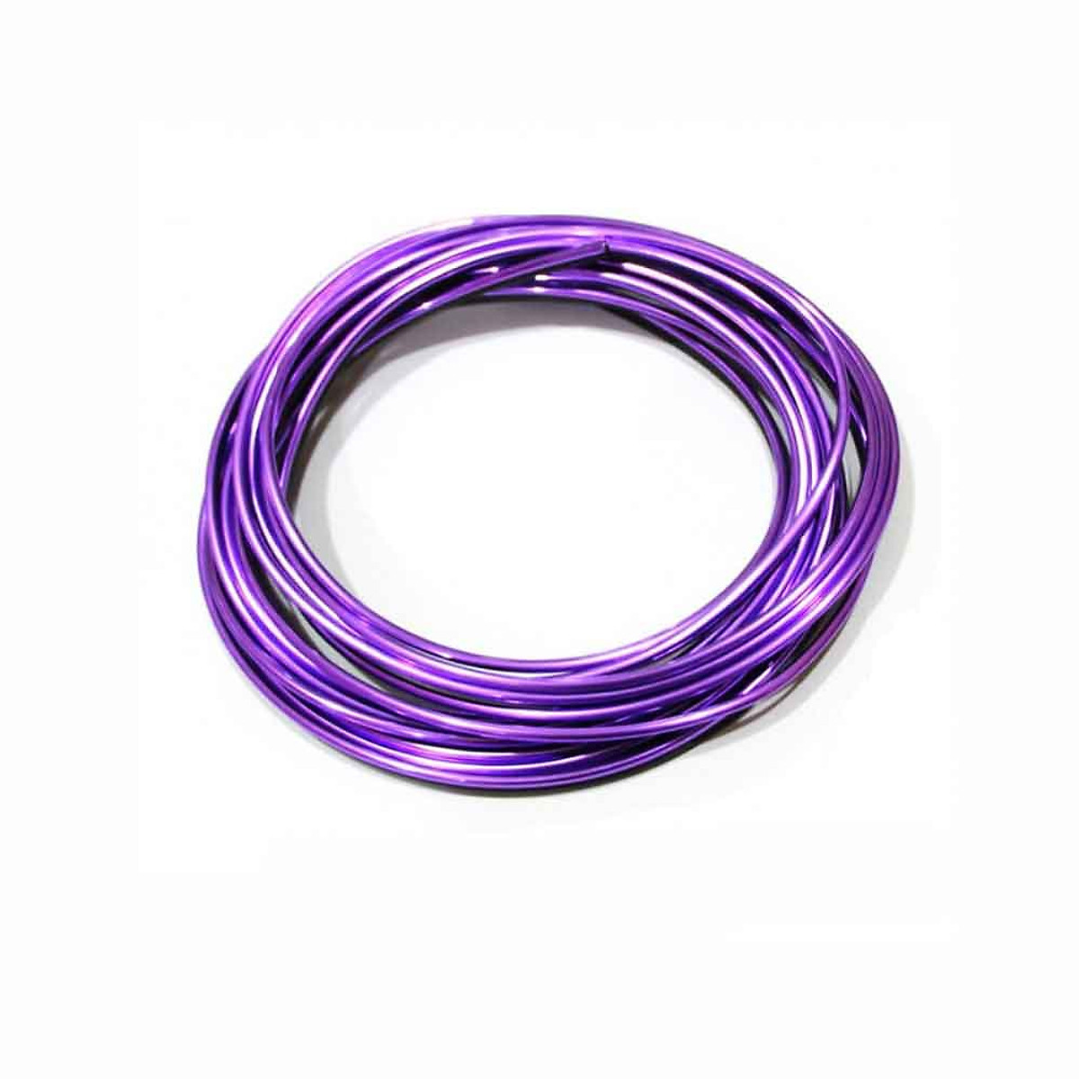 Chỉ trang trí rãnh viền nội thất xe hơi cuộn 5 mét 4 màu thời trang??TẶNG dụng cụ lắp đặt loại 1 - Đỏ
