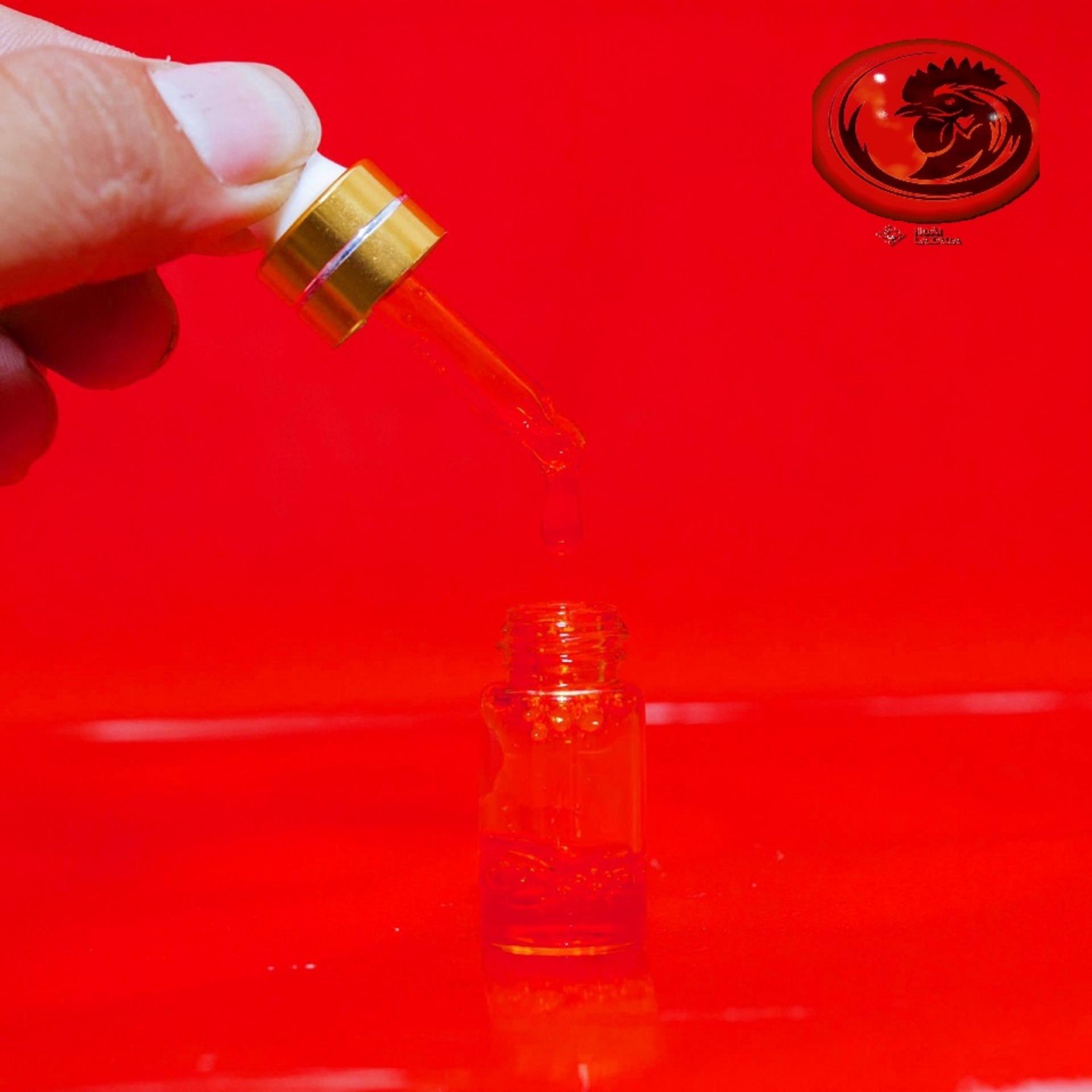 RỒNG LỬA tăng bo, đá bo khủng, lì đòn, hạn chế ói CHIẾC 1 ML