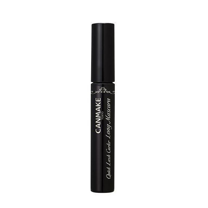 Mascara Chuốt Dài Mi CANMAKE Quick Lash Curler Long Mascara