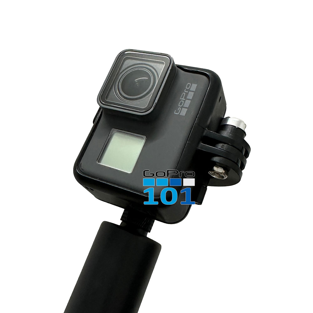Ngàm xoay dọc Vertical mount GoPro Action camera