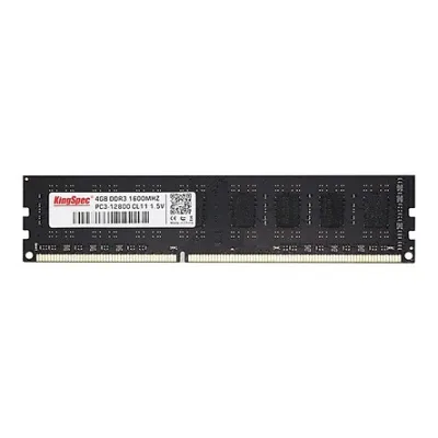 Ram Kingspec 4GB/8GB Buss 1600 DDR3