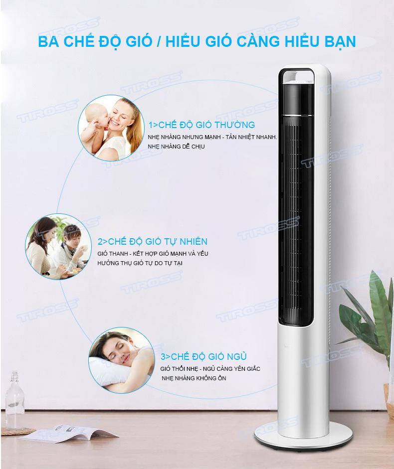 Quạt tháp Tiross-TS9182