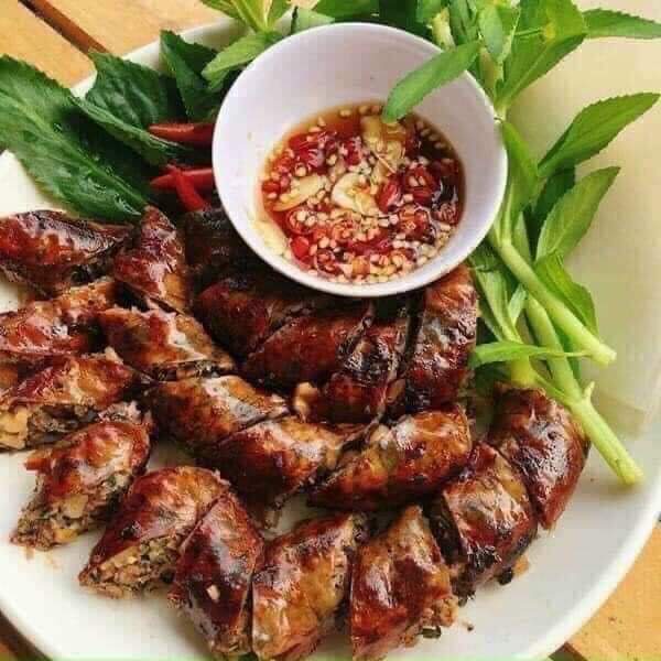 Dồi Sụn Non Dosun Loại 1 Thơm Ngon { 500g } giao 2H