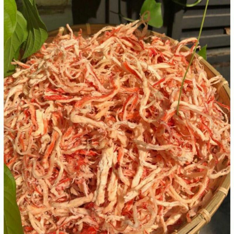 GIÁ SỈ 1KG MỰC HẤP NƯỚC CỐT DỪA NGON