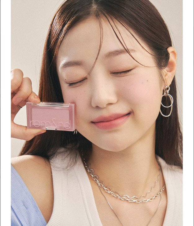 Romand Better Than Cheek Powder Blush 3.8g