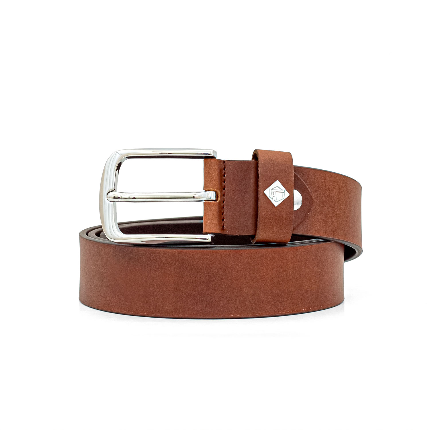 Thắt lưng da bò MWK4-05 | Anh Tho Leather | Da bò sáp