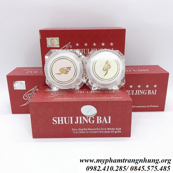 BẠCH THỦY TINH THƯỜNG 2IN1