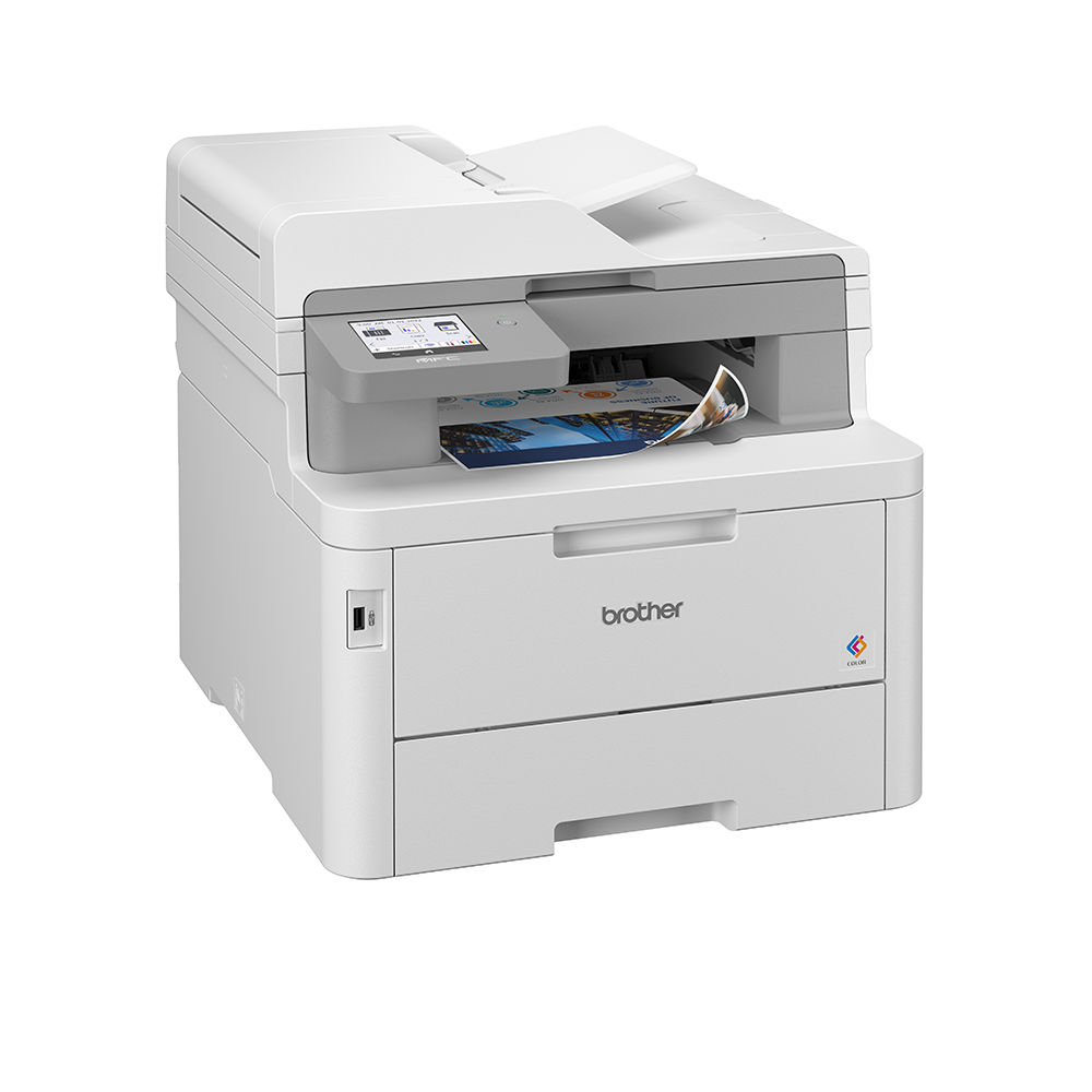 Mfc-L8340Cdw Color Multifunction Laser Printer
