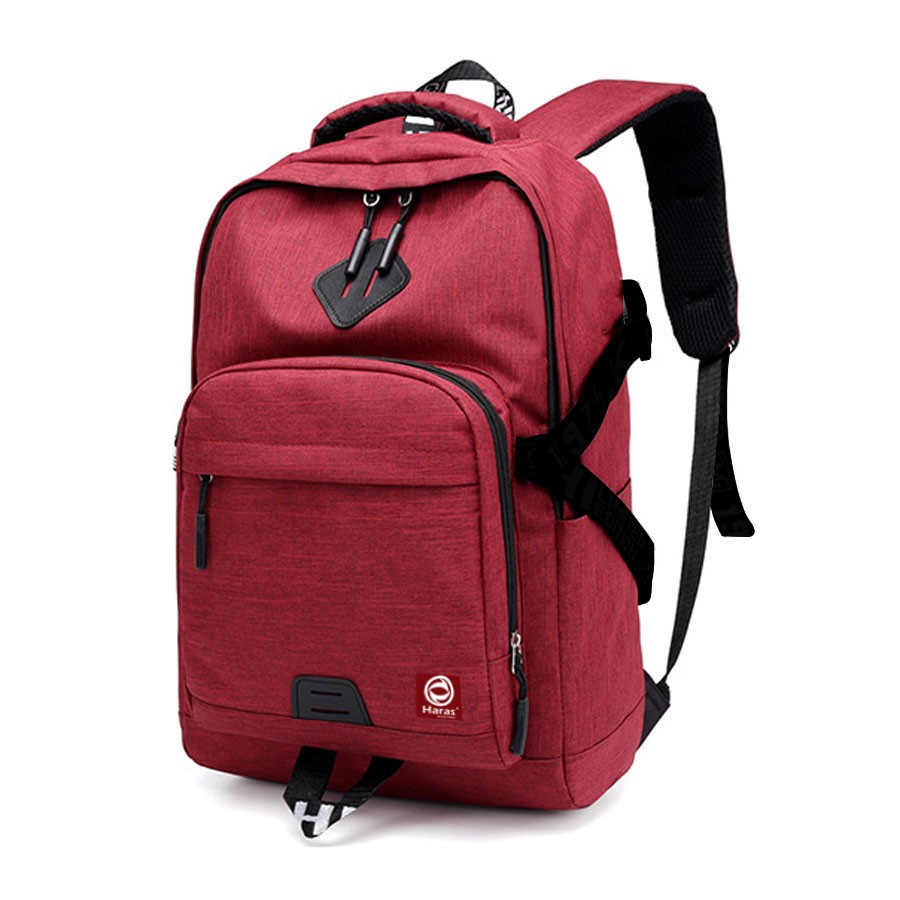 [HCM]Balo Laptop thời trang Haras HR238M