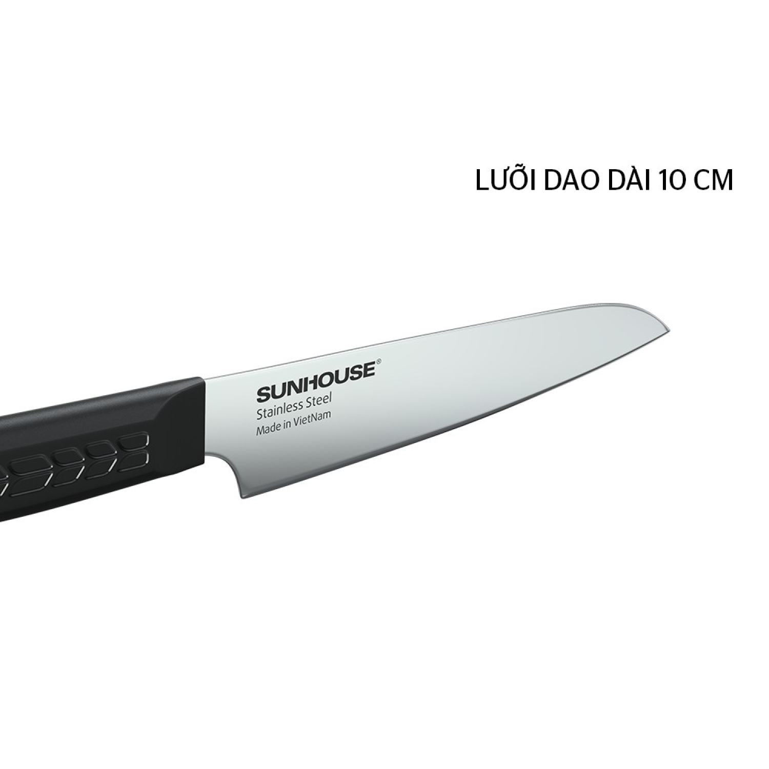 Dao gọt hoa quả Sunhouse KS-KN100PS