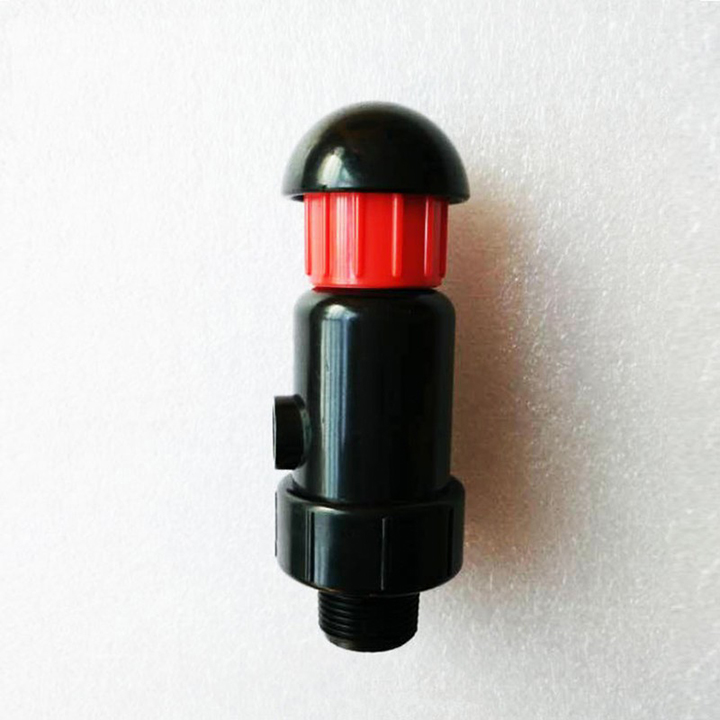 Van Xả Khí Phi 34mm Cho Hệ Thống Tưới Nhỏ Giọt