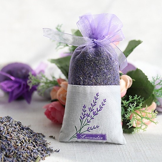 Túi thơm nụ hoa lavender Khô - hàng nhập khẩu