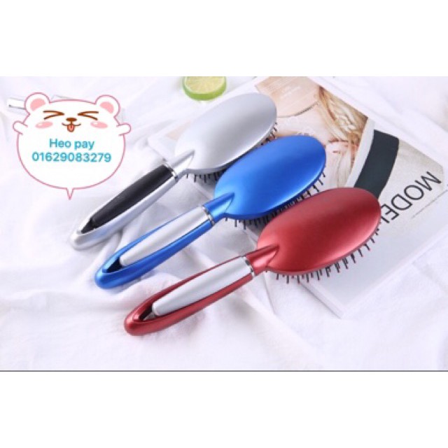 Combo lược + dưỡng chuyên dùng cho tóc giả