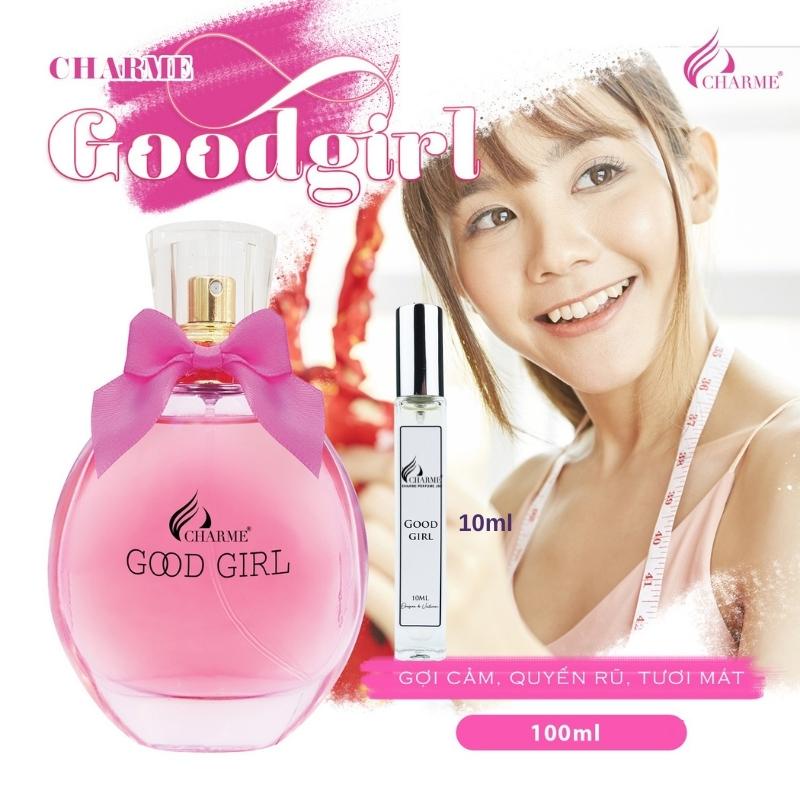 [MẪU MỚI]Nước hoa nữ Goodgril (100ml 60ml10ml)