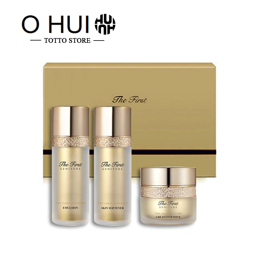 Bộ Ohui The First Geniture Special Gift 3pcs 47ml - Bộ The First Ohui 3 sản phẩm