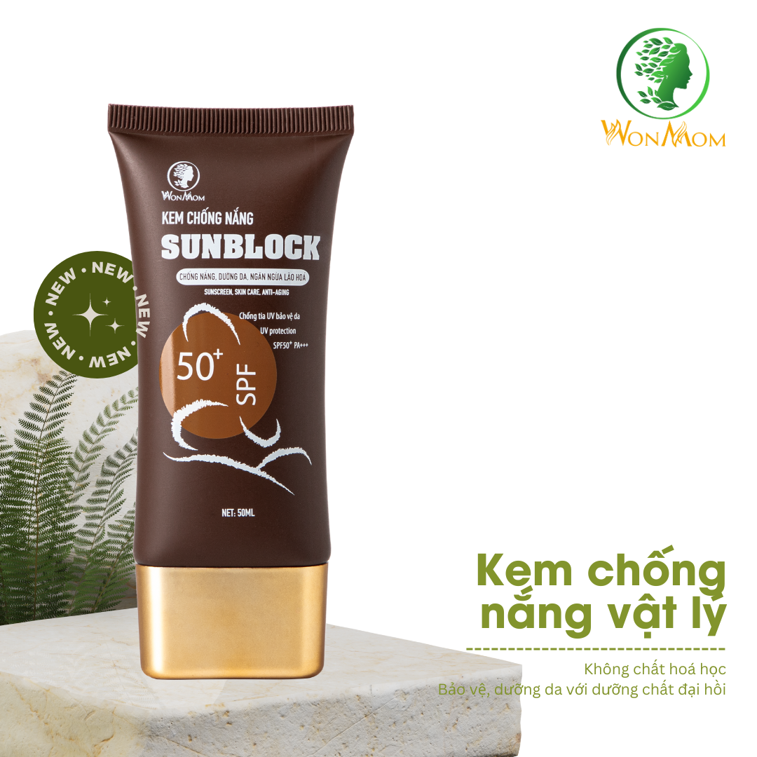 SUNSCREEN SPF50+