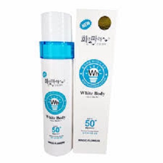Kem trắng da White Body HQ 50+