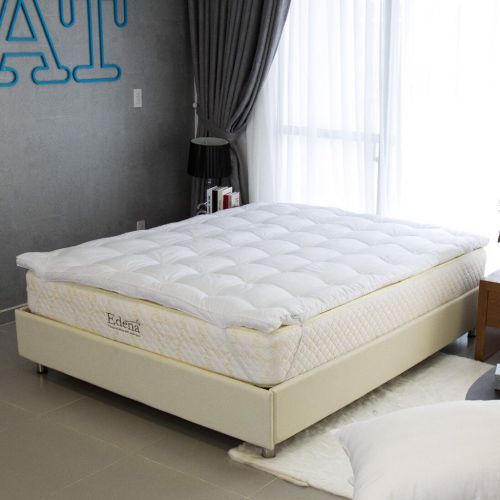 Topper Deluxe Edena êm ái , mềm mại.
