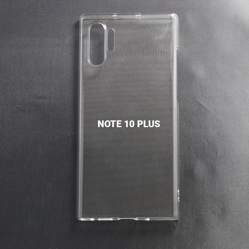 Ốp lưng cứng cho Samsung Galaxy Note 20 Plus, Note 20 Pro, Note 20, Note 10 Lite, Note 10 Plus, Note 10, Note 9, Note 8 Remax (Trong suốt)