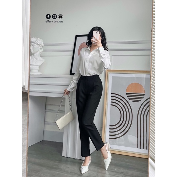 Quần Tây Công Sở Nữ