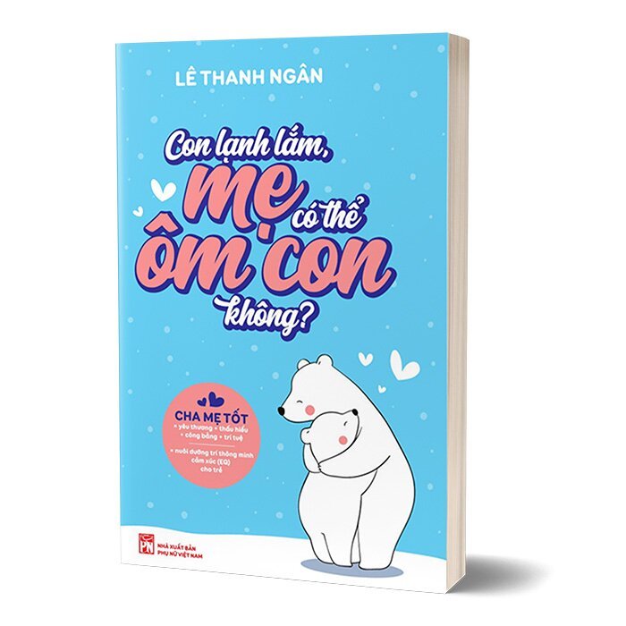 Cá Chép - Con Lạnh Lắm, Mẹ Có Thể Ôm Con Không?