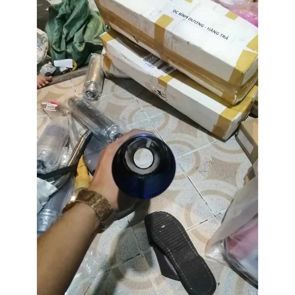 Pô xe exciter 150 moc dành cho Exciter 150