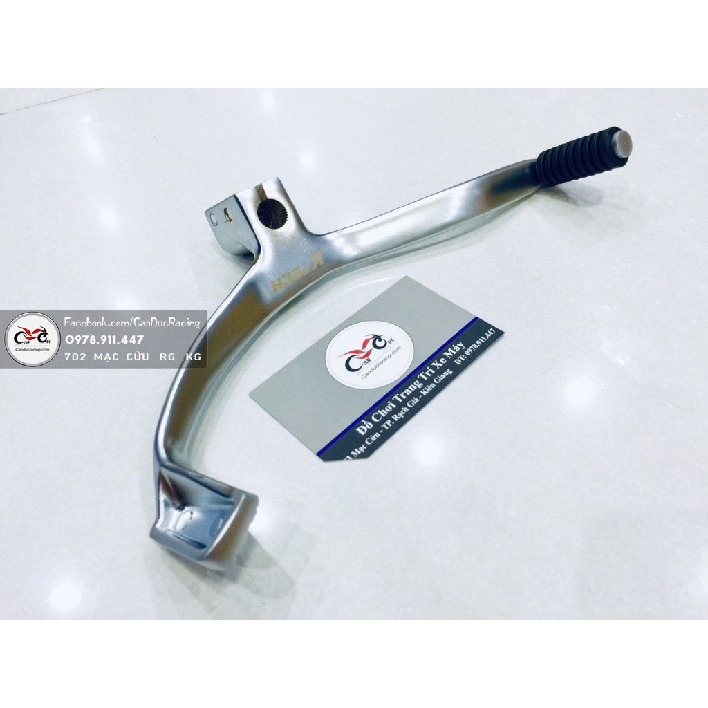 XẢ KHO - CẦN SỐ NHÔM KTECH VERSION 1 LẮP MỌI LOẠI XE