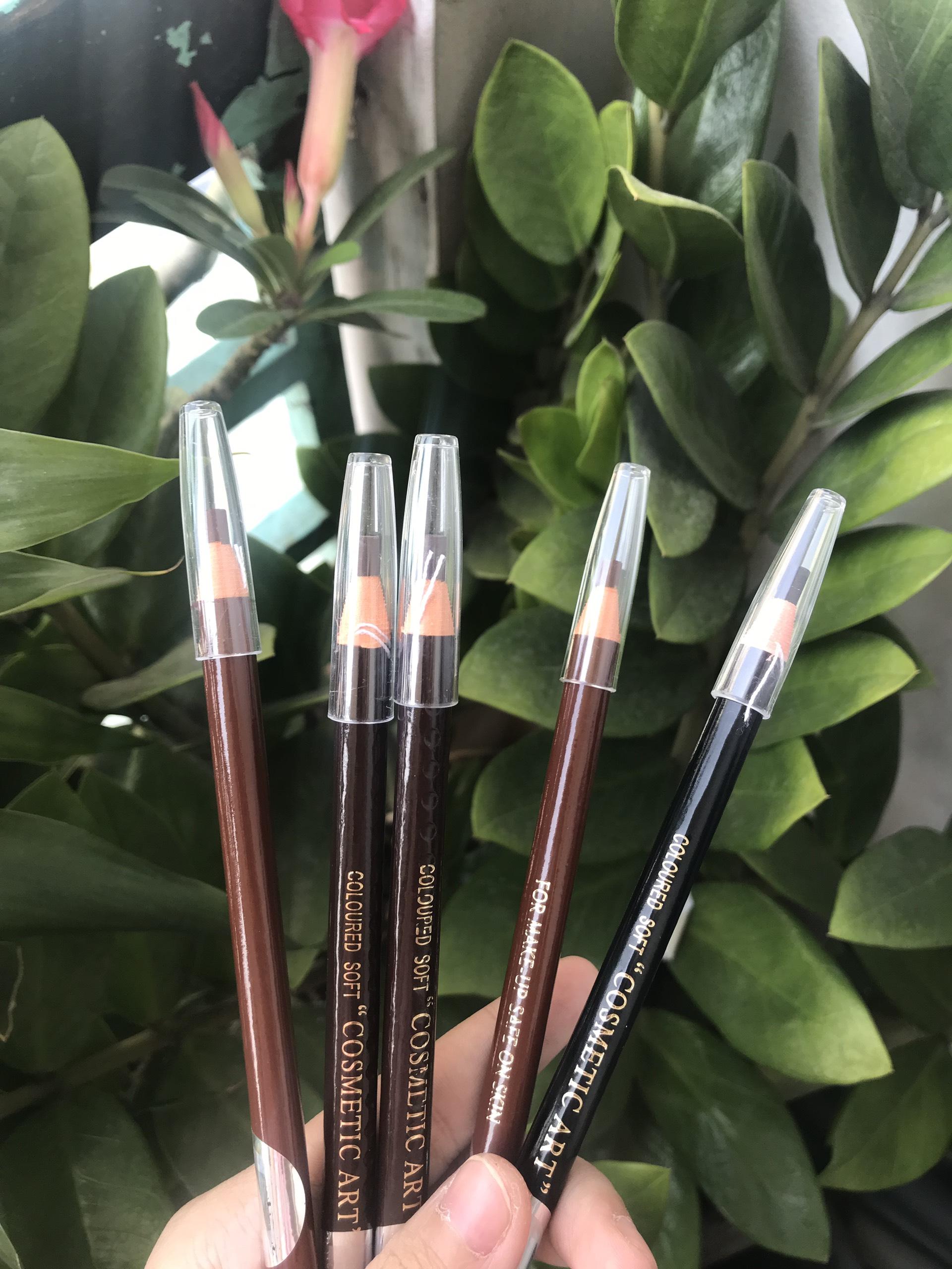 Chì xé kẻ chân mày for make-up safe on skin