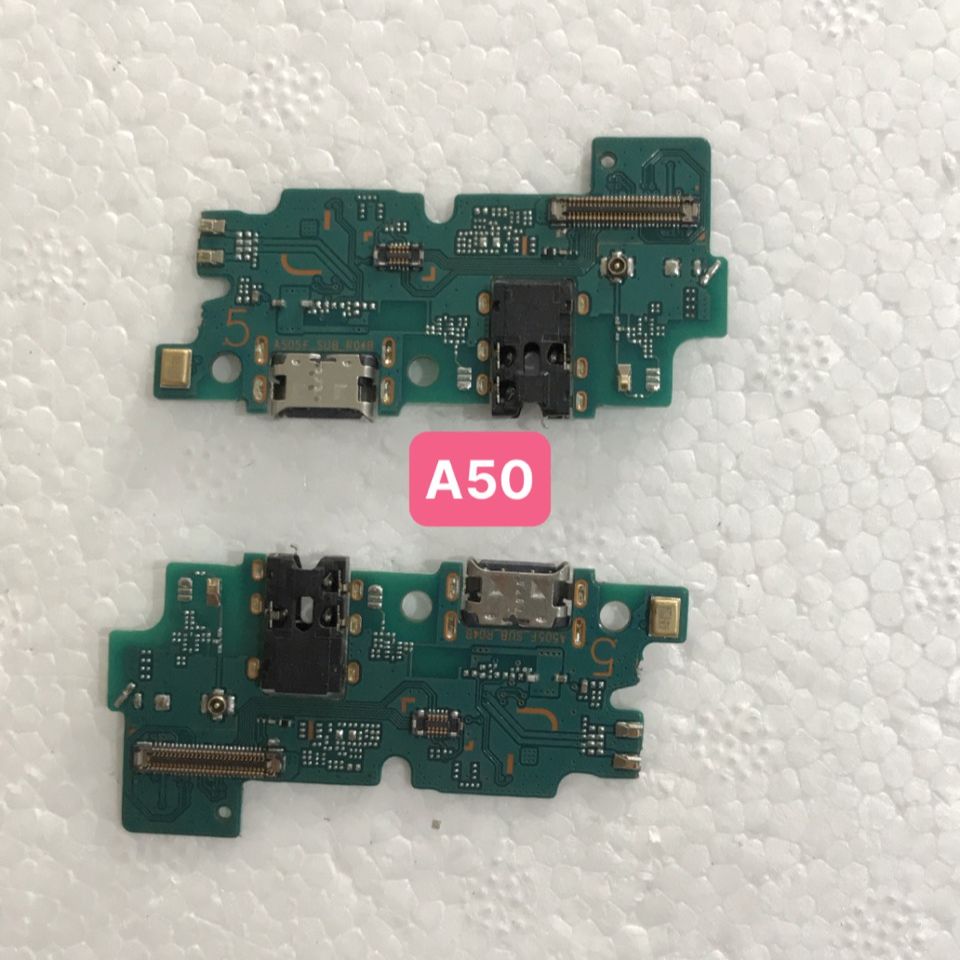 Bo sạc ,cụm chân sạc samsung A50