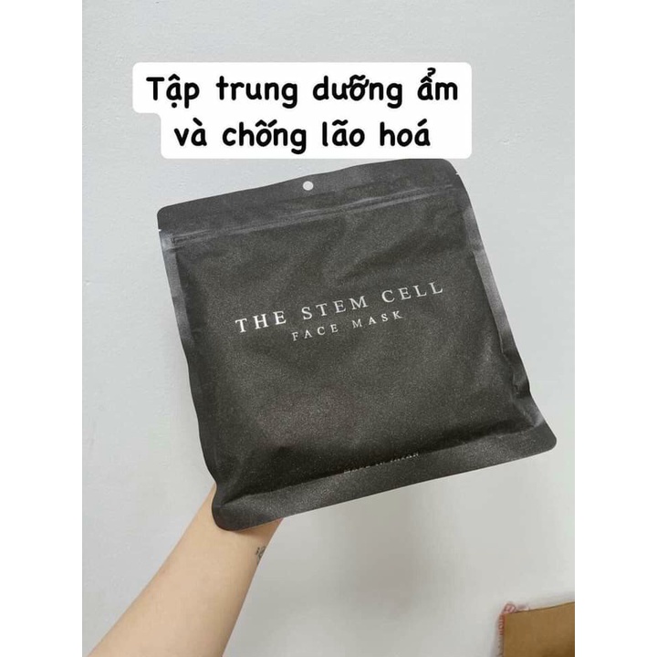 Mặt nạ tế bào gốc The Stem Cell Nhật Bản 30 miếng