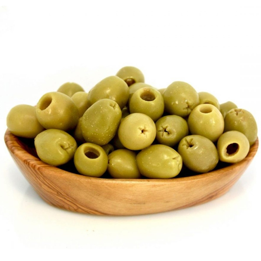 Oliu xanh Latino Bella không hạt 450g