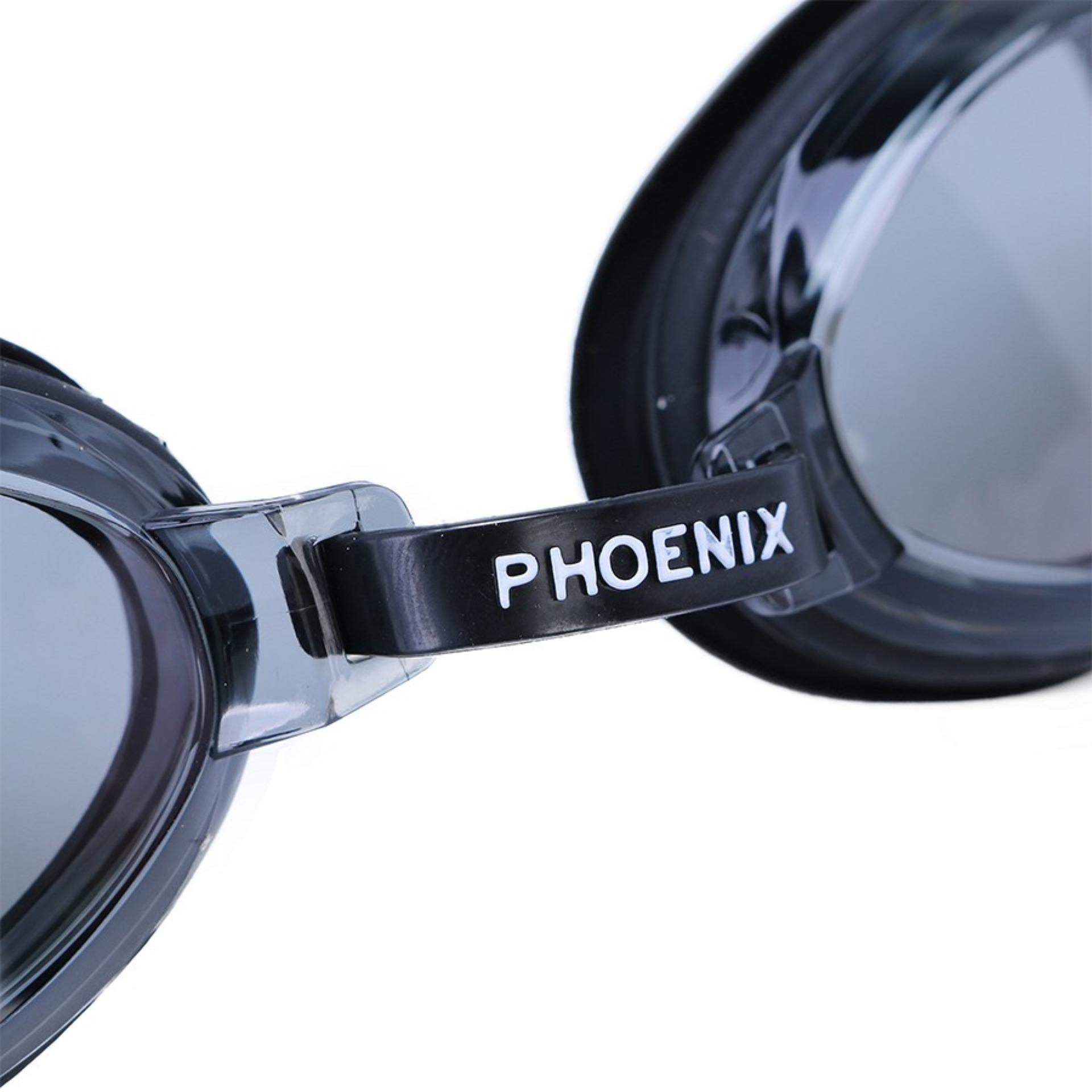 Kính bơi Phoenix 203 (Đen)