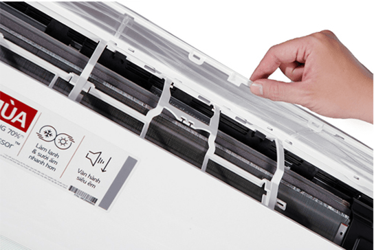[TRẢ GÓP 0%] Điều hòa LG Inverter 2 chiều 18000BTU DUALCOOL B18END1 (Giá áp dụng giao tại HN, HCM& các tỉnh liên hệ shop)