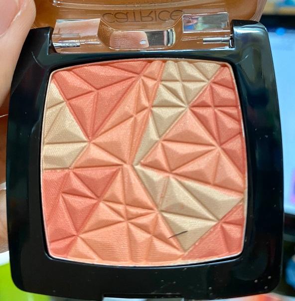 Phấn Má Hồng Catrice Blush Box Glowing Multucolour