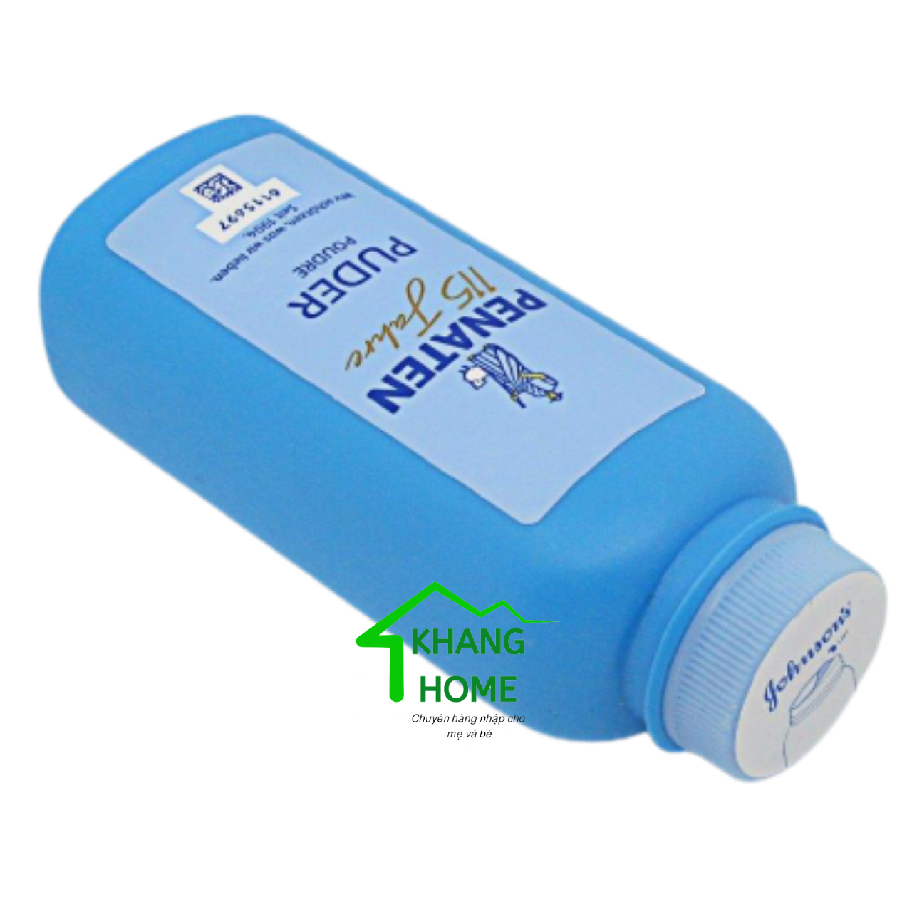 PHẤN RÔM PENATEN DÀNH CHO TRẺ SƠ SINH VÀ TRẺ NHỎ