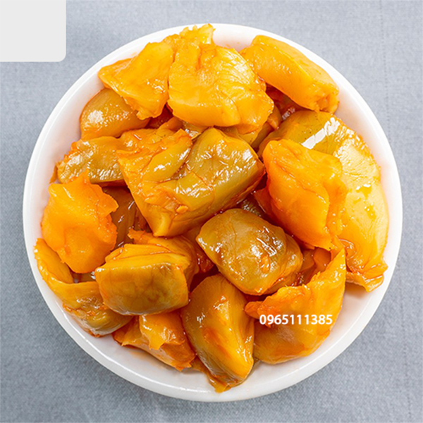 Củ Cải Cay Giòn 350g