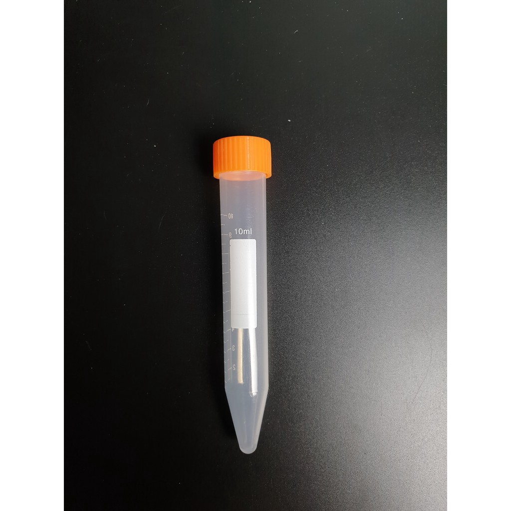 Ống Đựng Artemia 10Ml cho cá cảnh (Hàng Công Ty)