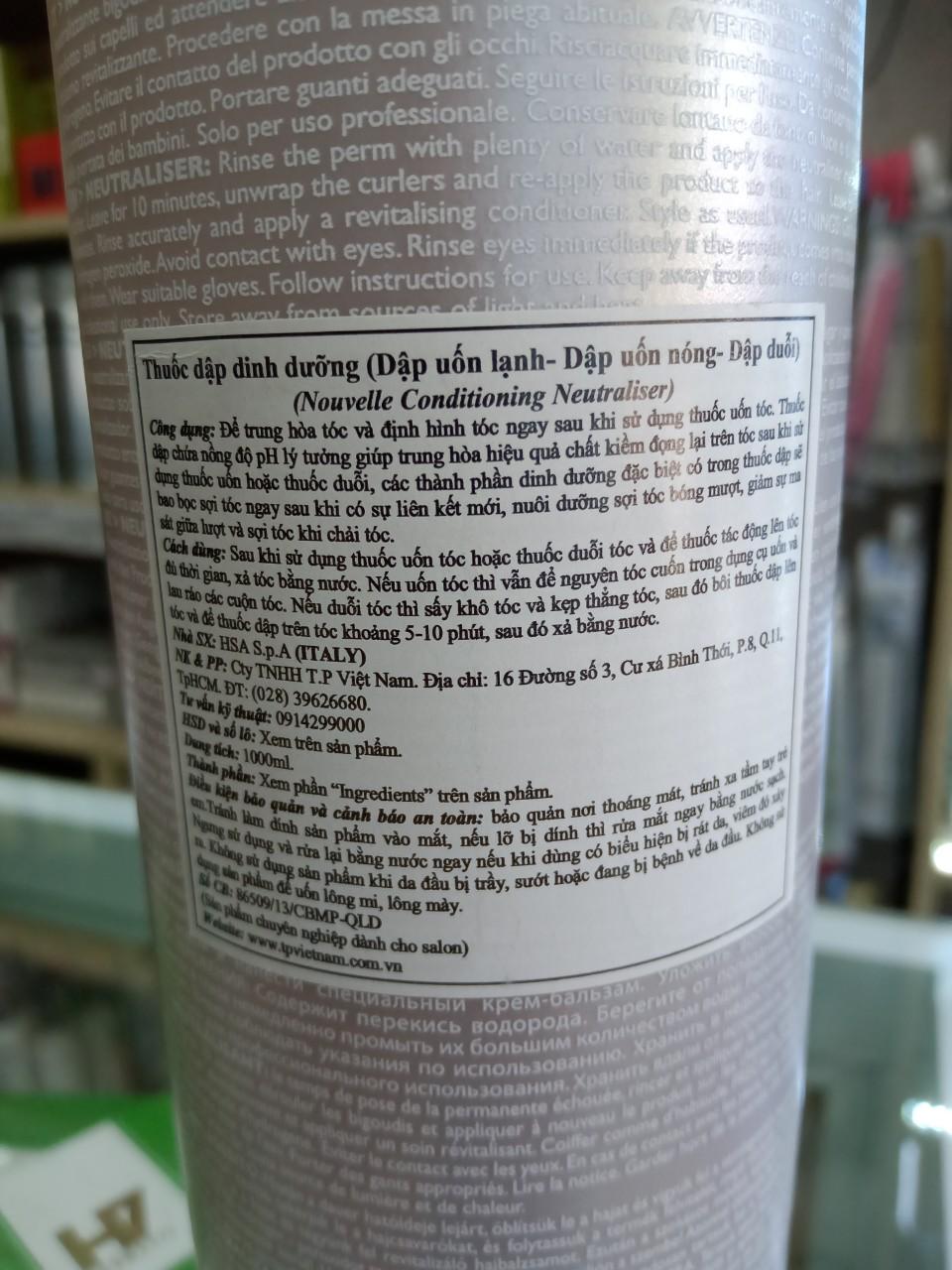 DẬP ĐA NĂNG NOUVELLE 1000ml