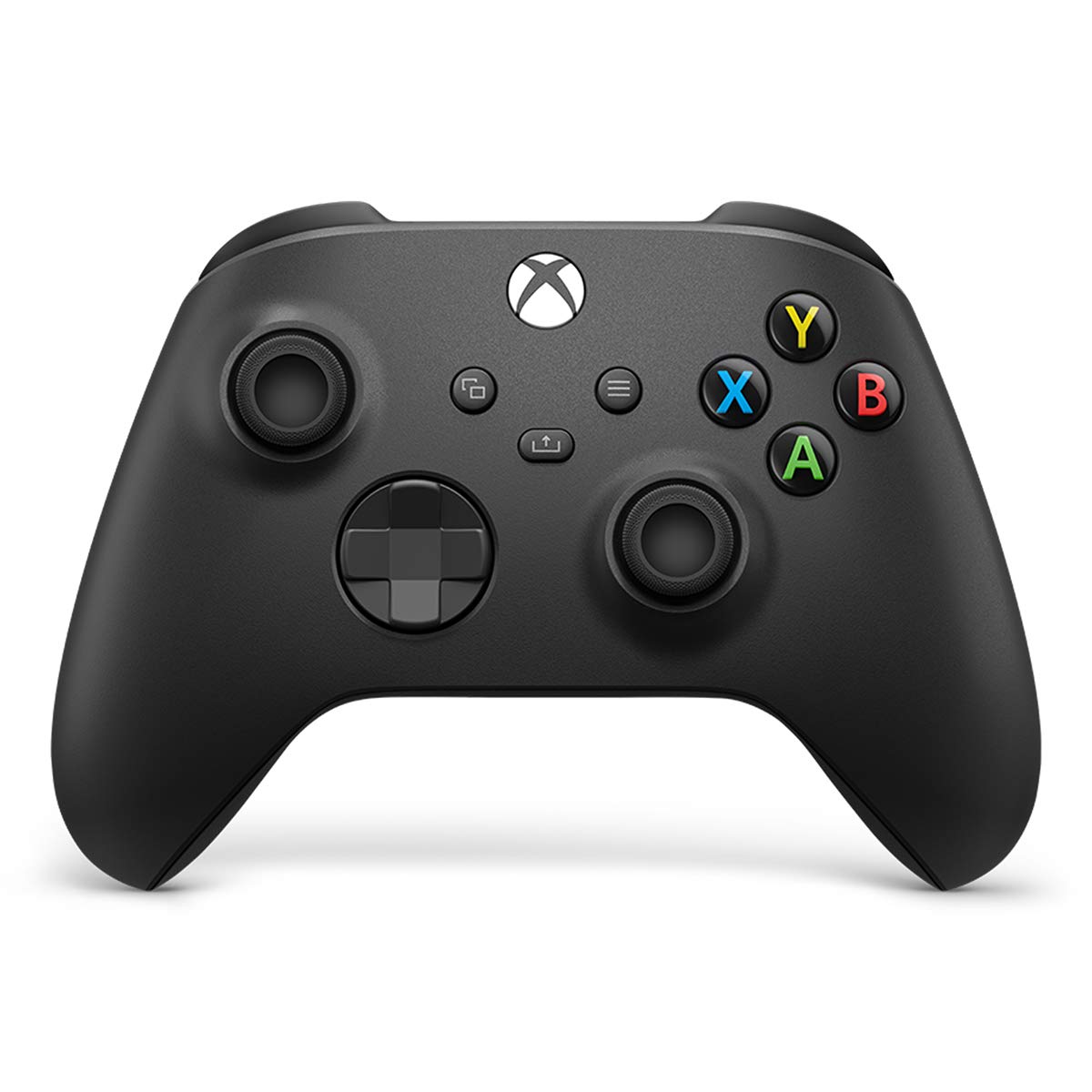 Tay Cầm Microsoft Xbox One Series X Kèm Wireless Adapter (Màu Đen)