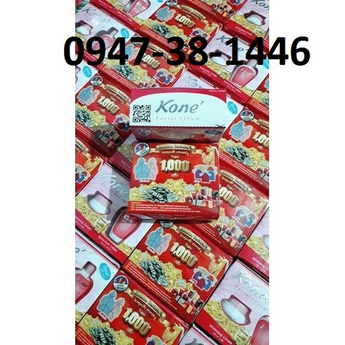 KEM KONE THÁI LAN MẪU MỚI 2020