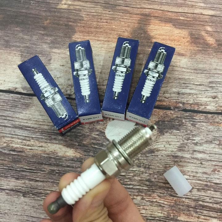 [NHANH TAY K HẾT NÀO ] Combo 4 Bugi DENSO K16R-U11