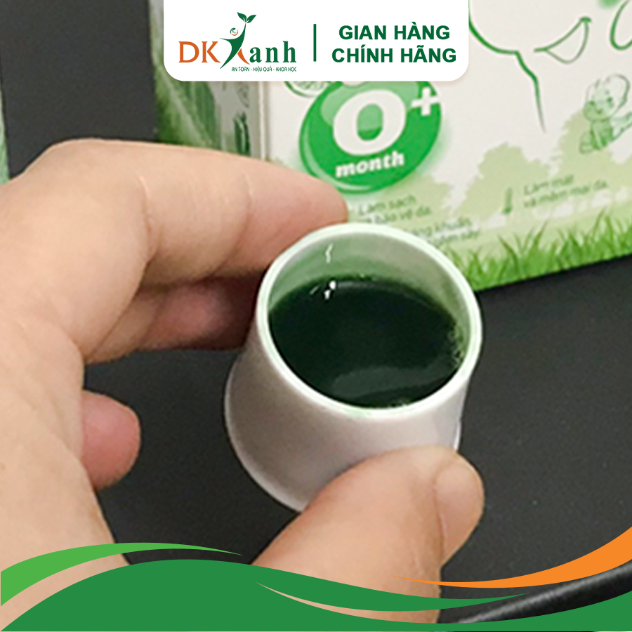 Nước tắm thảo dược Elemis dạng gói - DK Pharma