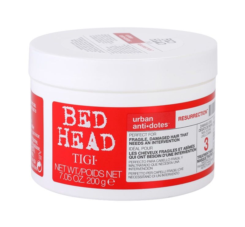 Ủ tóc siêu mềm mượt TIGI đỏ 200G