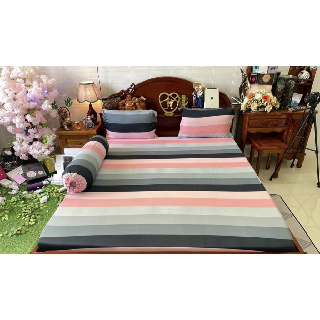 drap bộ thun Hàn Quốc mẫu HÓT, mát