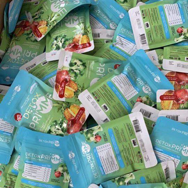 [HCM]DETOX GIẢM CÂN RAU CỦ QUẢ Thái Lan Siêu hiệu quả