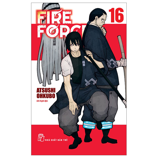 Fire Force (lẻ tập)