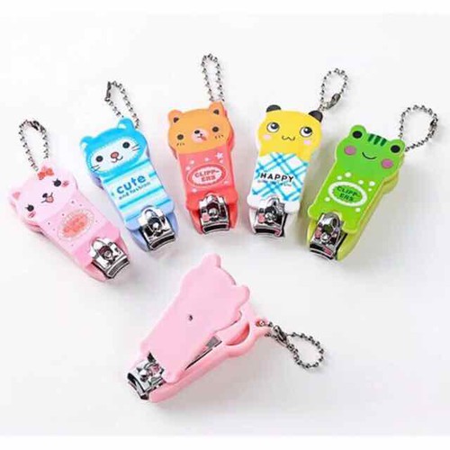 bấm cắt móng tay móc khóa dễ thương