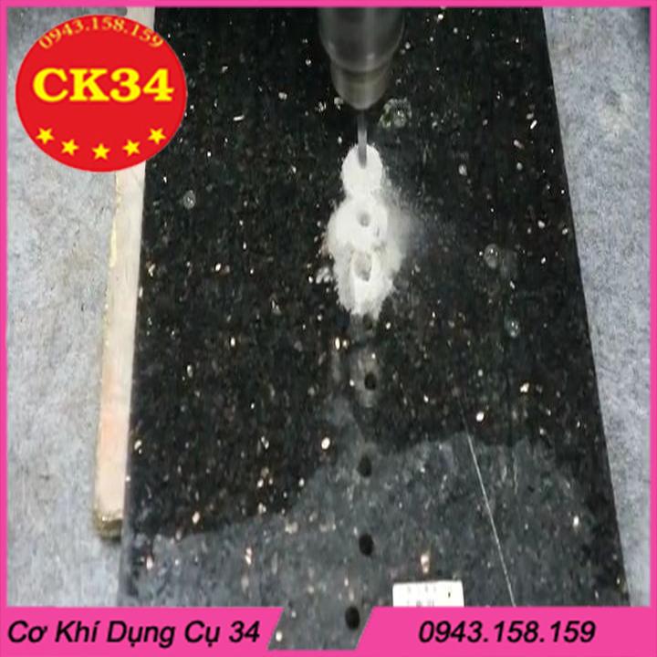 Mũi khoan ĐA NĂNG chuôi lục giác phi 6 và 8