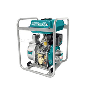 [HCM][Trả góp 0%] MÁY BƠM NƯỚC DÙNG DẦU DIESEL TP5302
