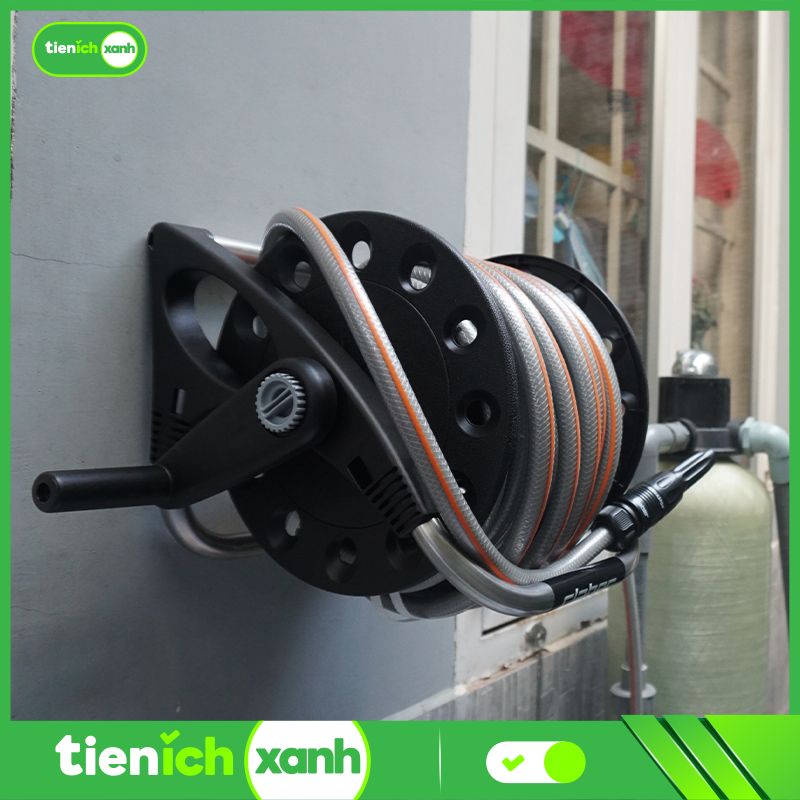 BỘ CUỘN VÒI TƯỚI CLABER 8884